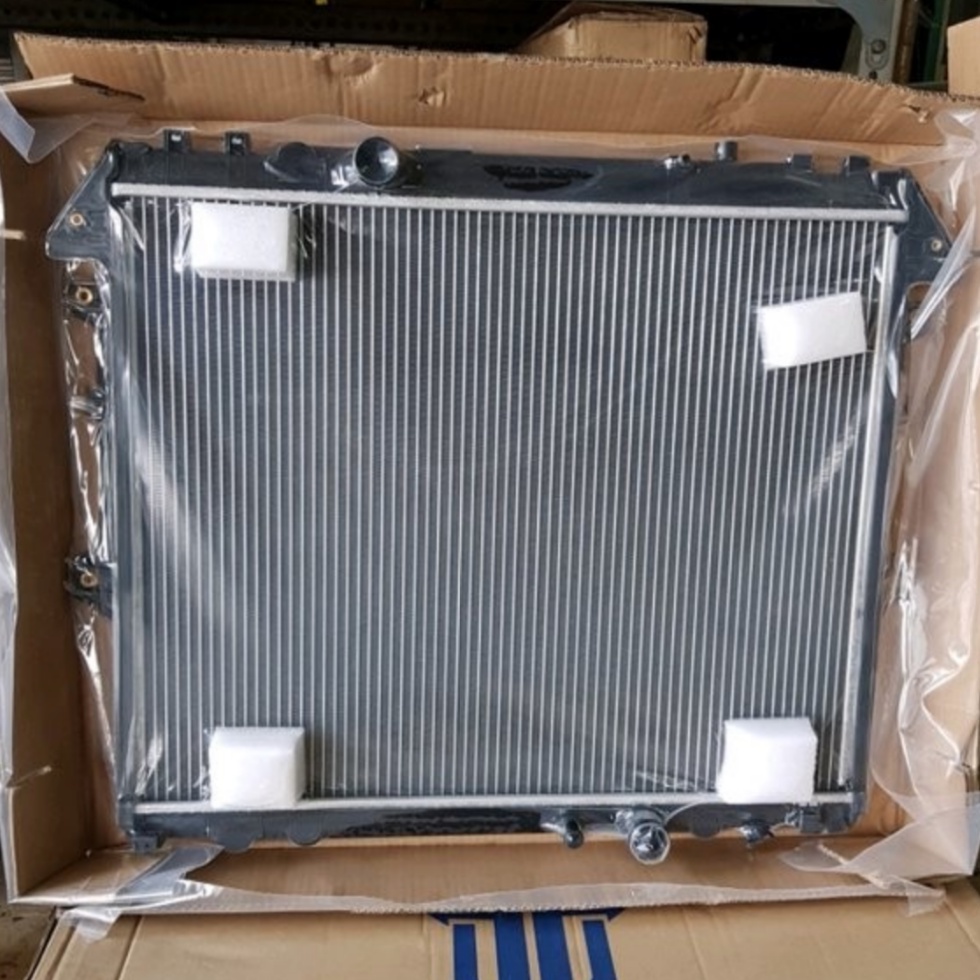 Jual Radiator Assy HILUX 3.0 3000 LAMA TRIVINDO MT | Shopee Indonesia