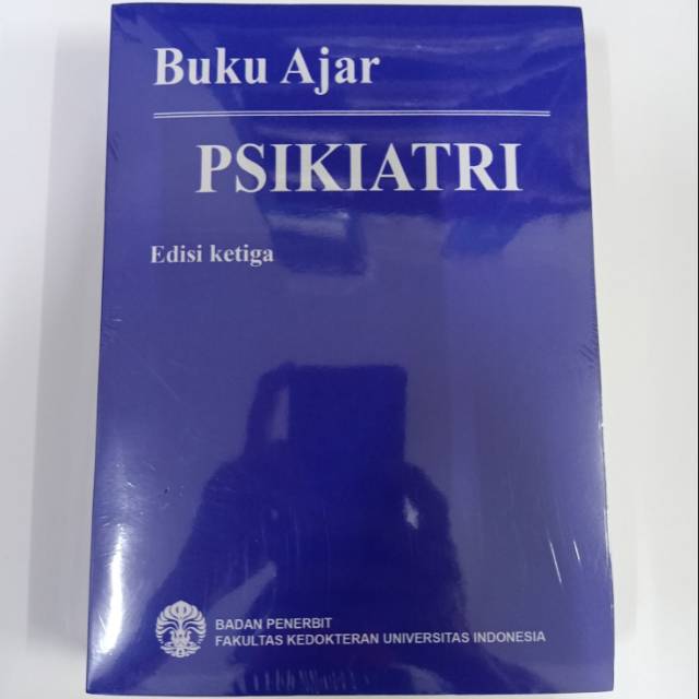 Jual Buku Kedokteran Buku Ajar Psikiatri | Shopee Indonesia