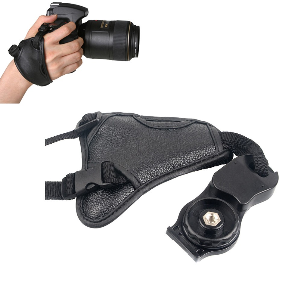 Jual Hand Strap Grip Triangle For DSLR | Shopee Indonesia