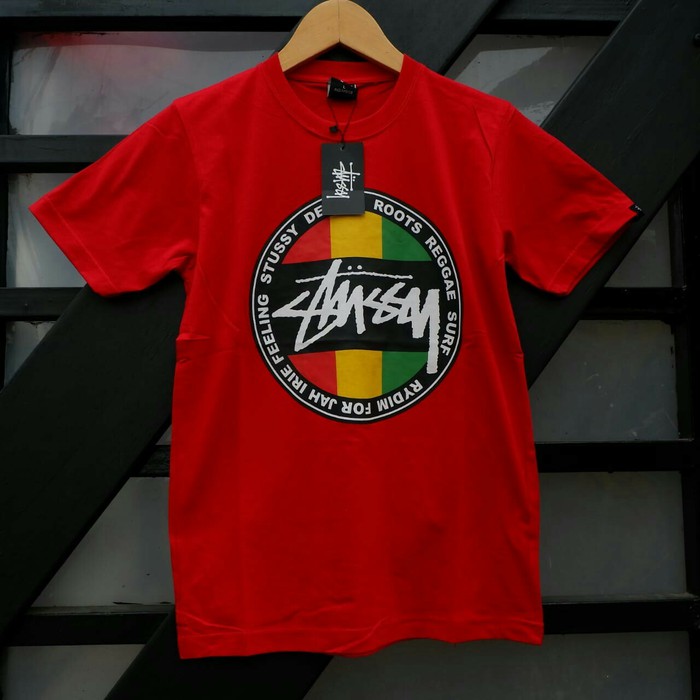 stussy designs roots reggae surf