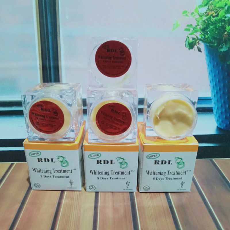 Jual Cream RDL Super Quality New Pack (ECER) | Shopee Indonesia