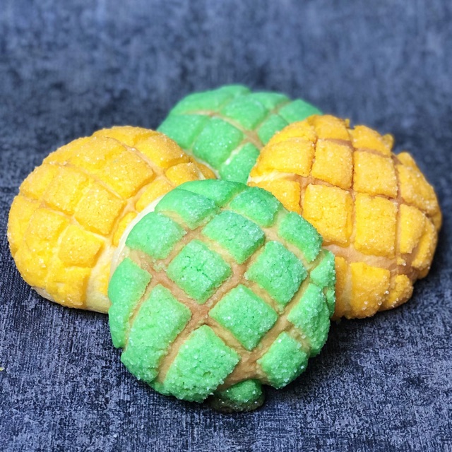 Jual Roti Melon pan Japanese Bread Yo! Bakery Bali Shopee Indonesia