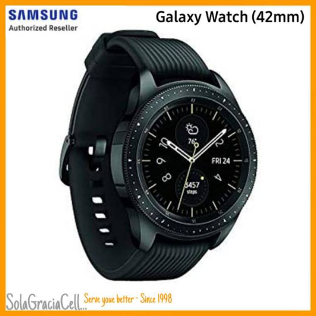 Jual Samsung Gear Galaxy Watch S4 R810 42mm GRS RESMI SEIN Shopee Indonesia