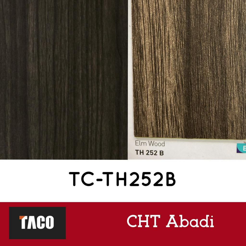 Jual TACO HPL Elm Wood TH 252 B (HARGA BELUM TERMASUK ONGKOS KIRIM ...