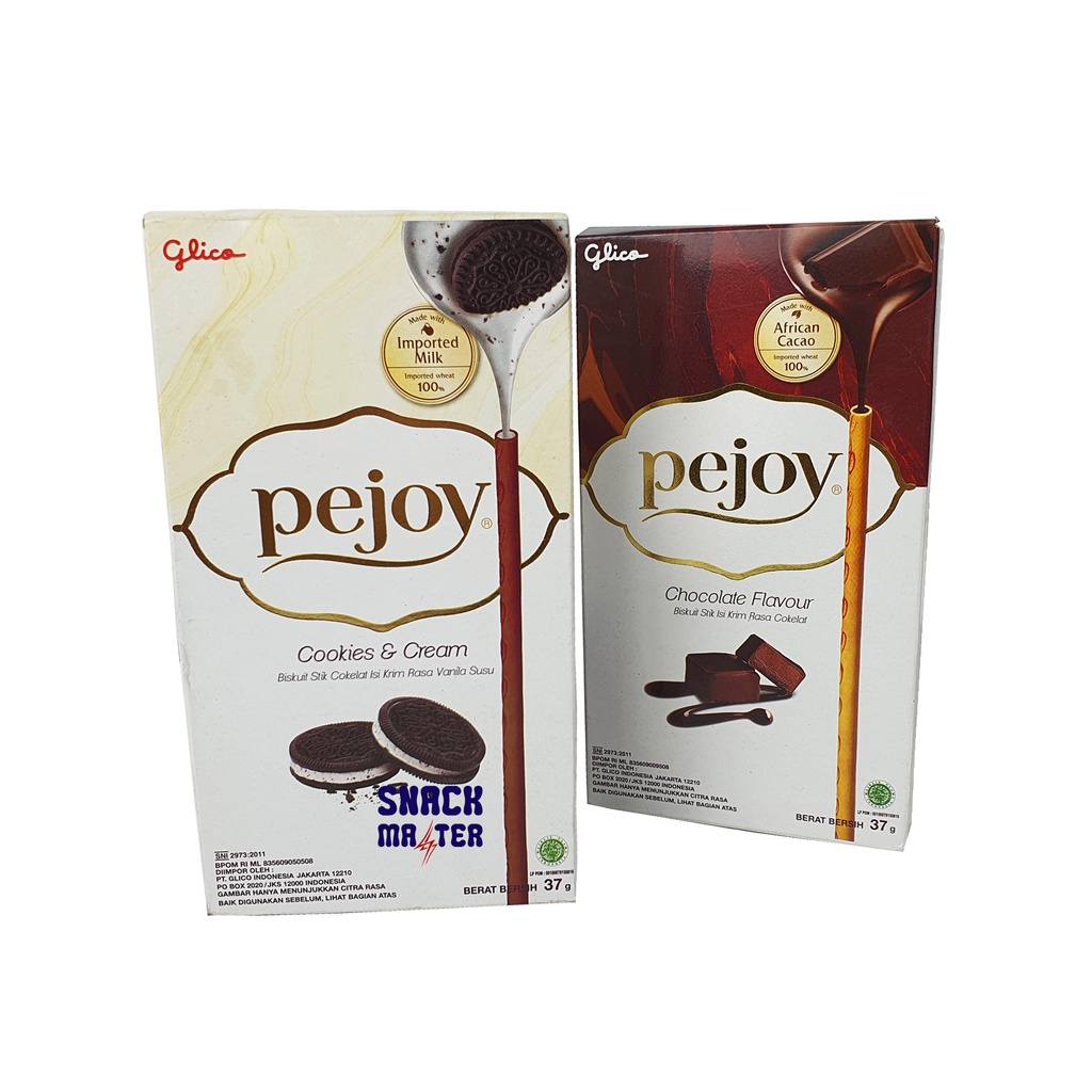 Jual Glico Pejoy Biskuit Stick Regular - Netto 37 gr | Shopee Indonesia