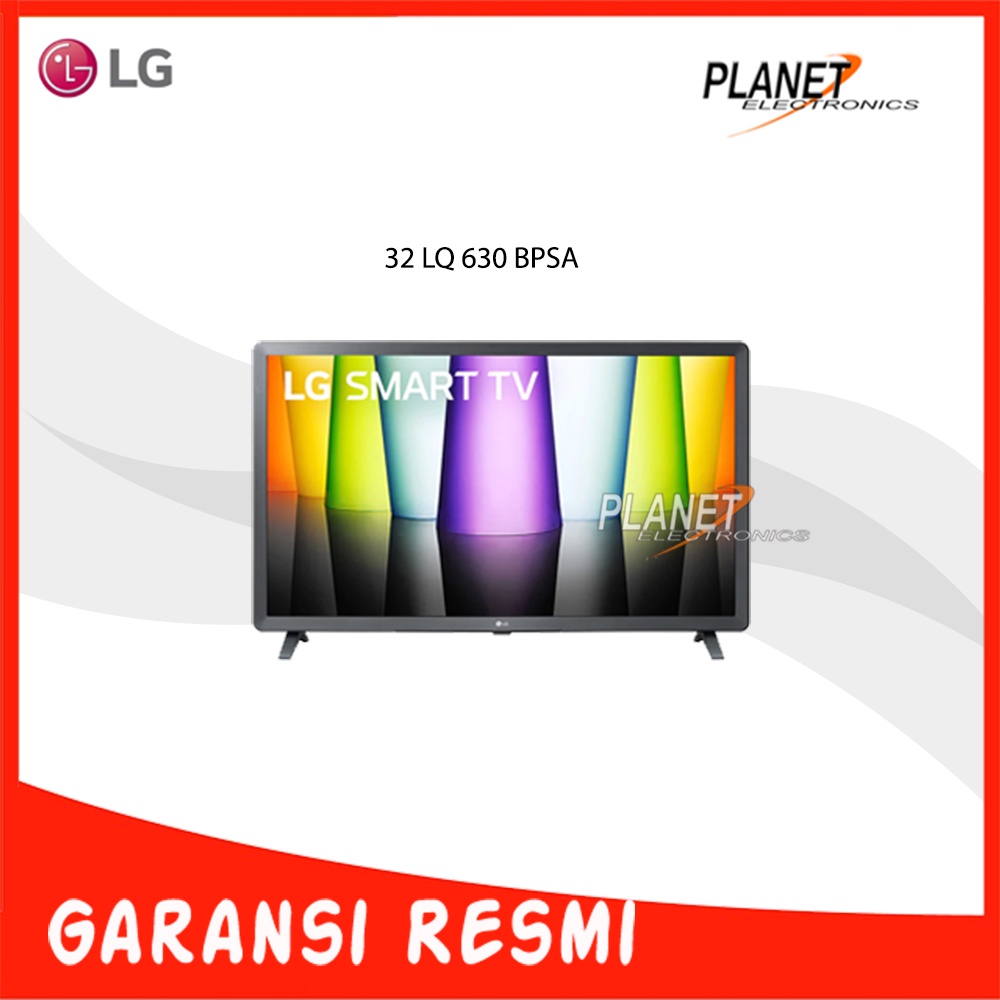 Jual Led Tv Lg Inch Lq Bpsa Smart Tv Shopee Indonesia