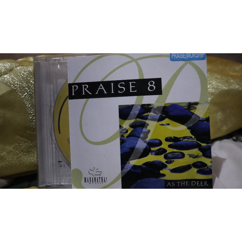 Jual cd praise 8 worship | Shopee Indonesia