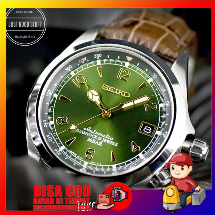 Jual 2025 seiko sarb017