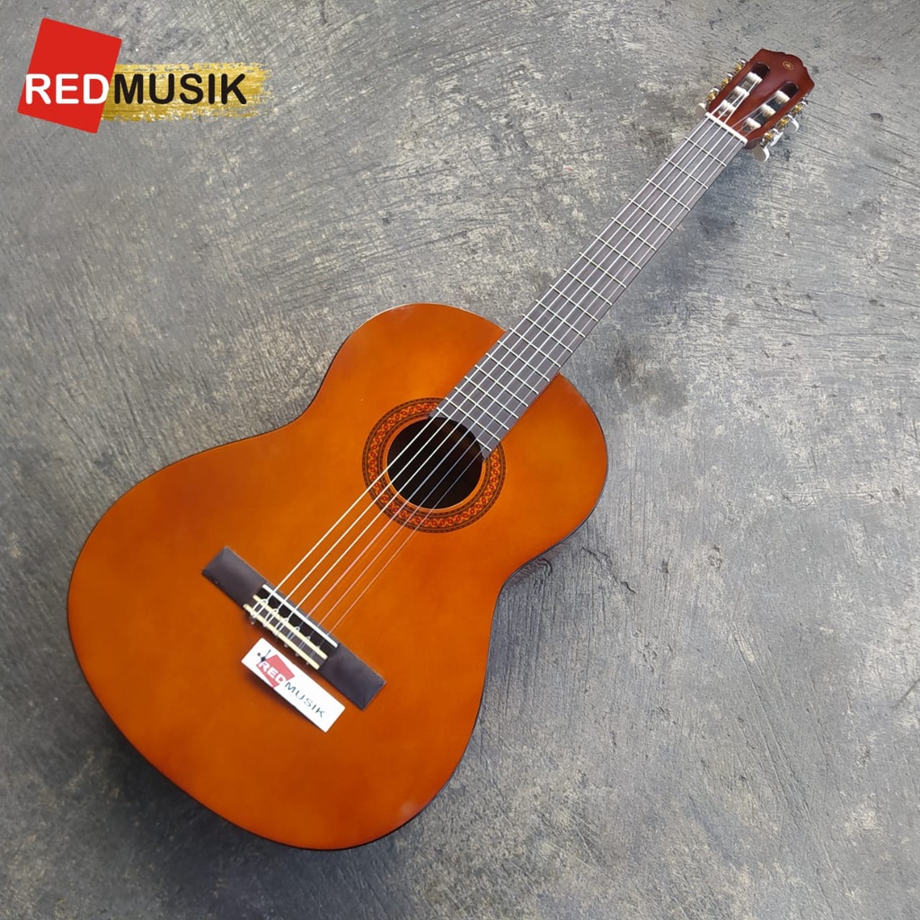 Jual Gitar Yamaha C40 C 40 C 40 Classic Nylon Guitar Original