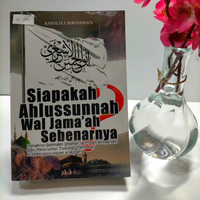 Jual Siapakah Ahlussunnah Wal Jama'ah Sebenarnya | Shopee Indonesia