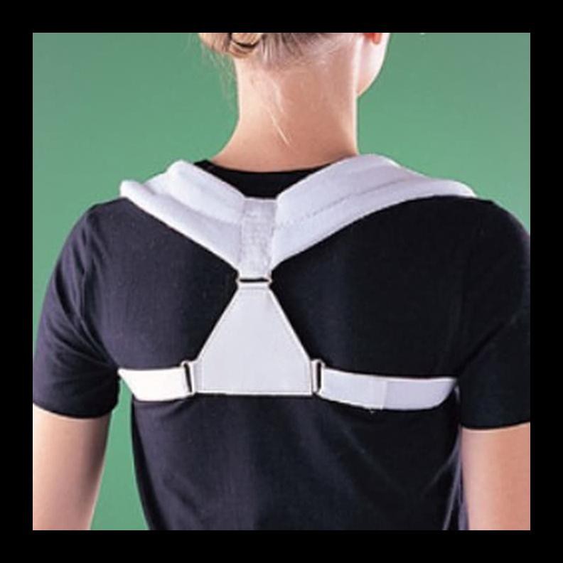 Jual PROMO 4075 CLAVICAL BRACE ELASTIC CLAVICLE BRACE L PRODUK OPPO ...