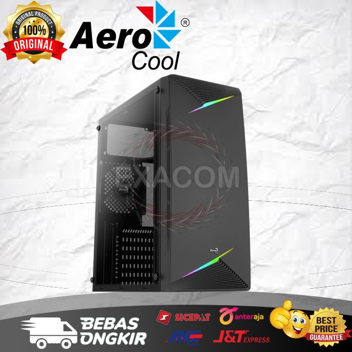 Jual Casing Aerocool Talon Mid Tower PC Case | Shopee Indonesia