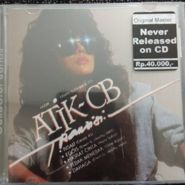 Jual CD ATIK CB - TRANSISI | Shopee Indonesia