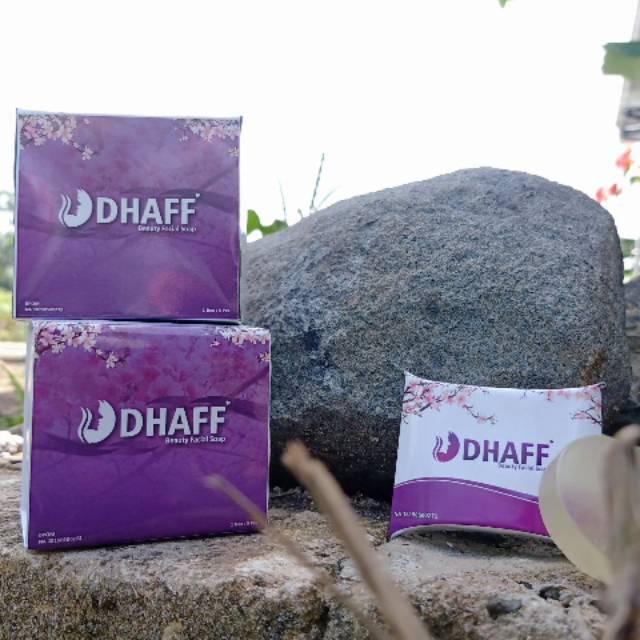 Jual Sabun DHAFF | Shopee Indonesia