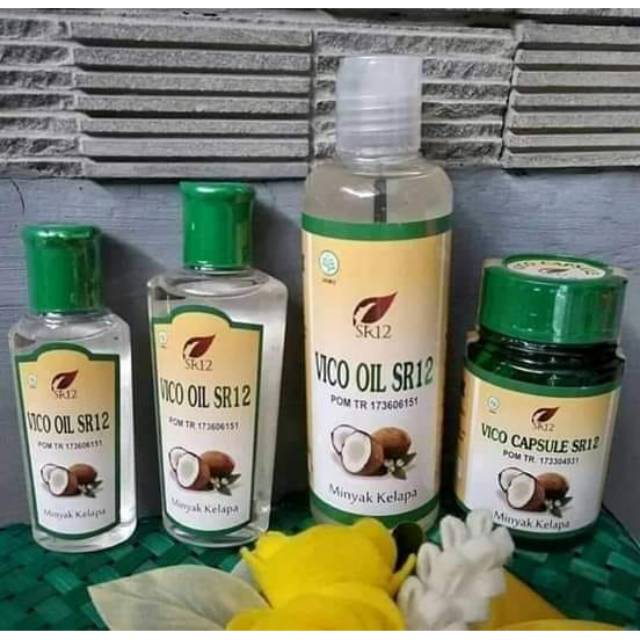 Jual VCO OIL UK 60ML | Shopee Indonesia