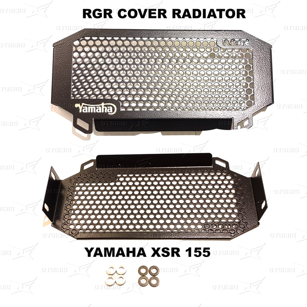 Jual RGR Cover Radiator Yamaha XSR 155 | Shopee Indonesia