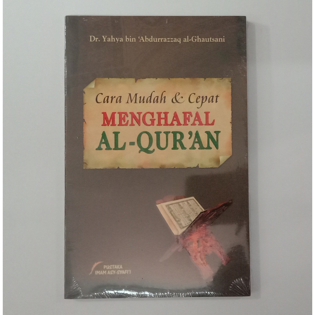 Jual Buku Cara Cepat Dan Mudah Menghafal Al Quran | Shopee Indonesia