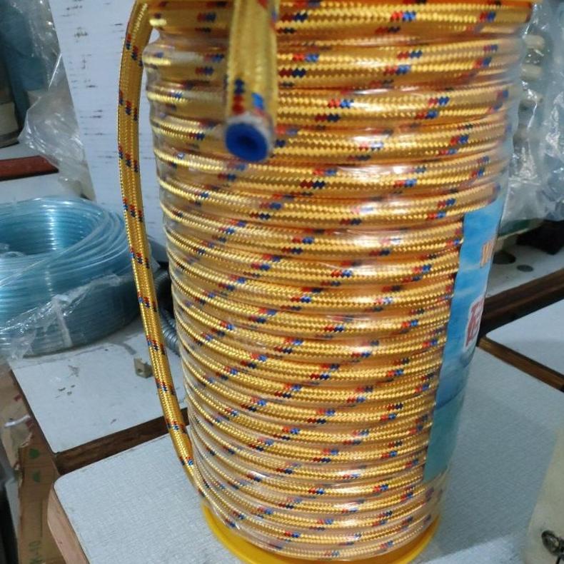 Jual Grade Aa Selang Setrika Uap / Gosokan Uap Kuning Aa Per Meter ...