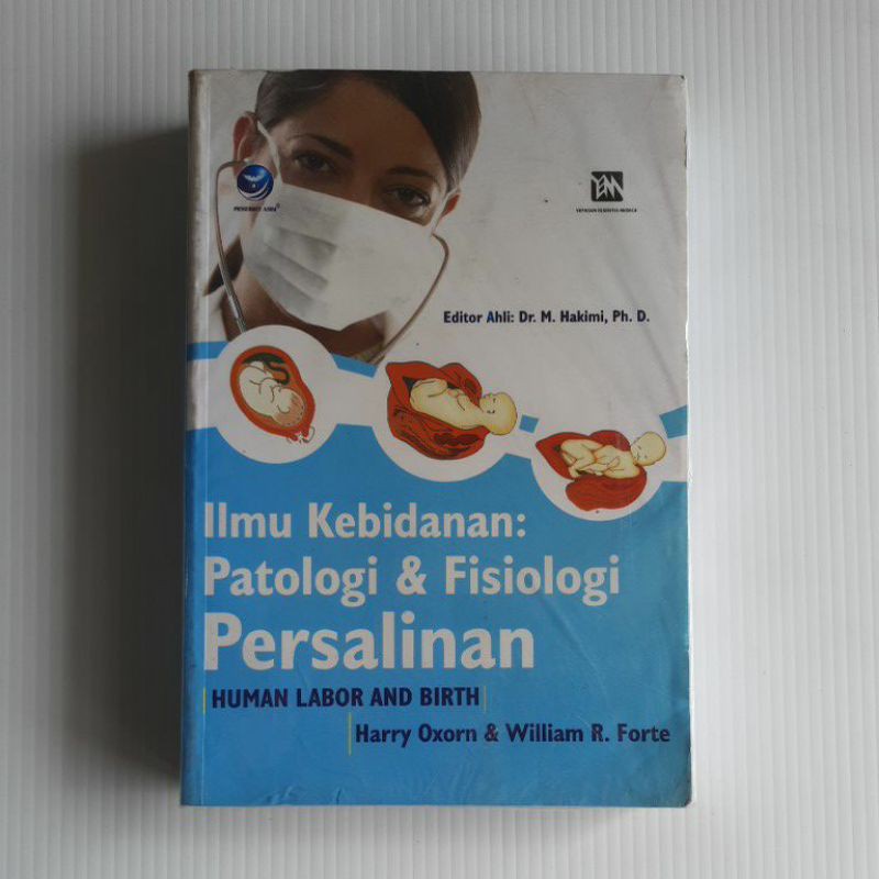 Jual BUKU ORIGINAL Ilmu Kebidanan Patologi Dan Fisiologi Persalinan ...