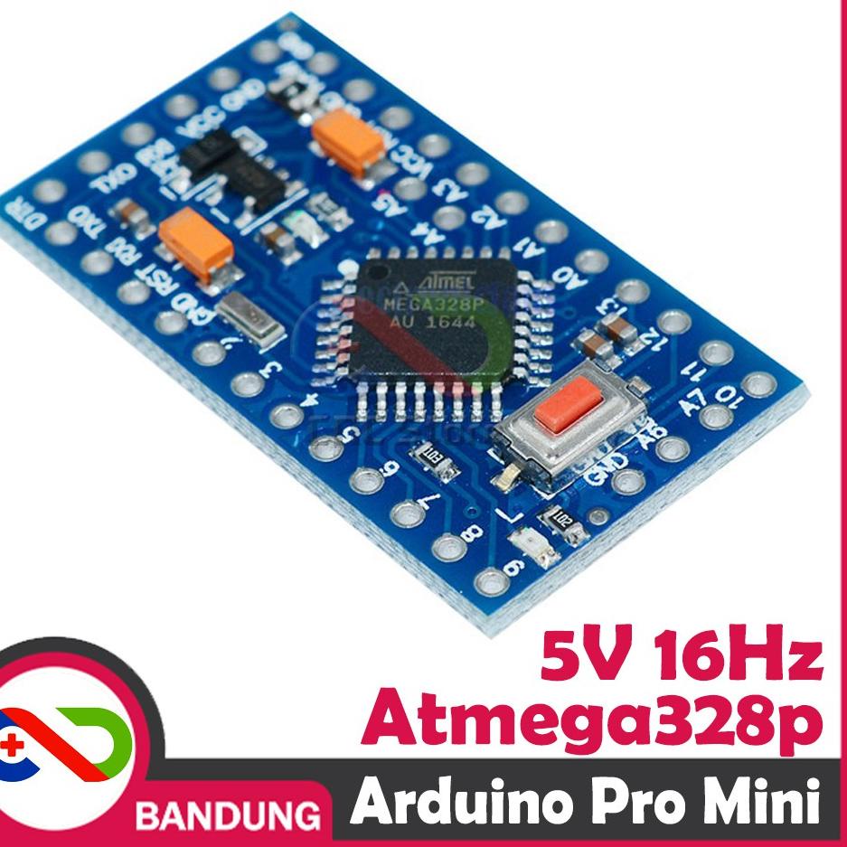 Jual Top Produk.. ARDUINO PRO MINI V3 ATMEGA328P 5V BOARD | Shopee