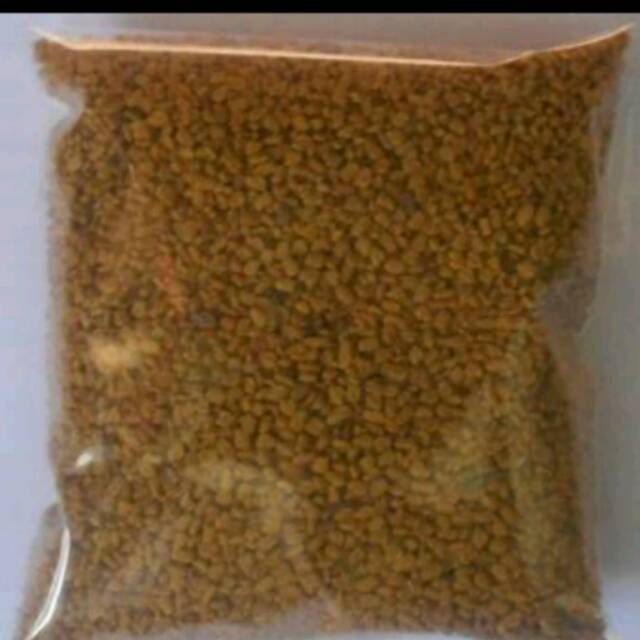 Jual Klabet Biji Fenugreek Seeds Hulbah 500gram 500 Gram Shopee