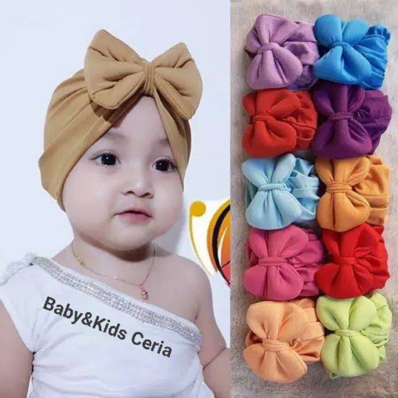 Tren Baru di Dunia Bayi: Jual Turban Bayi Online dan Keunggulannya