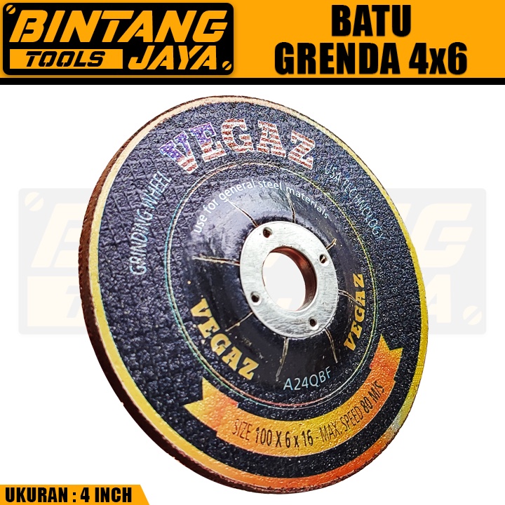 Jual Batu Gerinda Poles 4 inch | Shopee Indonesia