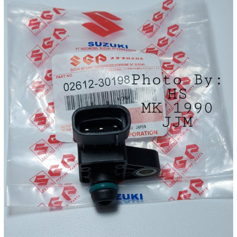 Jual Sensor MAP PRESSURE SUZUKI ERTIGA ALL NEW SWIFT | Shopee Indonesia