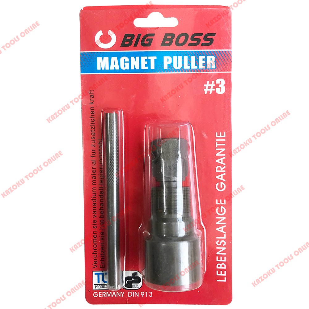 Jual Magnet Puller / Treker Magnet #3 (Big Boss) | Shopee Indonesia