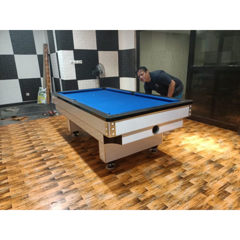 Jual Meja Billiard Bola Sedang 7 ft - meja biliar - meja bilyar ...