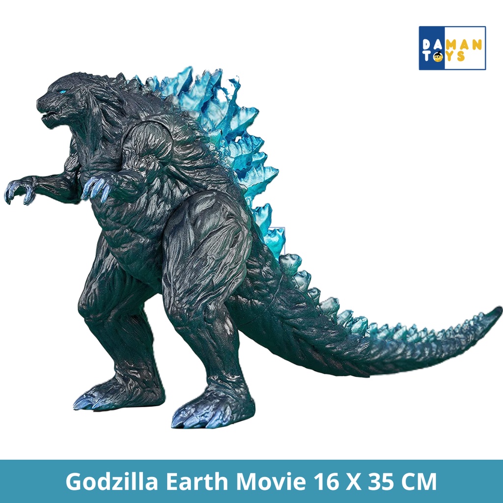 tinggi godzilla earth｜TikTok Search