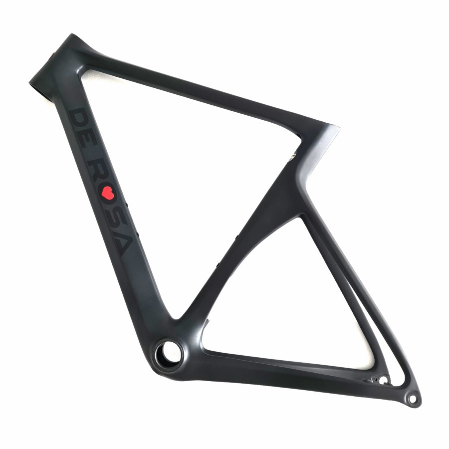 Jual Frame Roadbike De Rosa SK Pininfarina Black Grigio Stealth