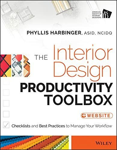 Jual Buku The Interior Design Productivity Toolbox Checklists and Best ...