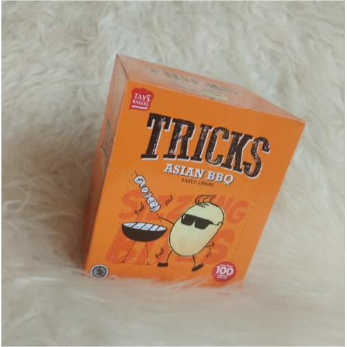 Jual Tricks Asian Bbq BOX | Shopee Indonesia