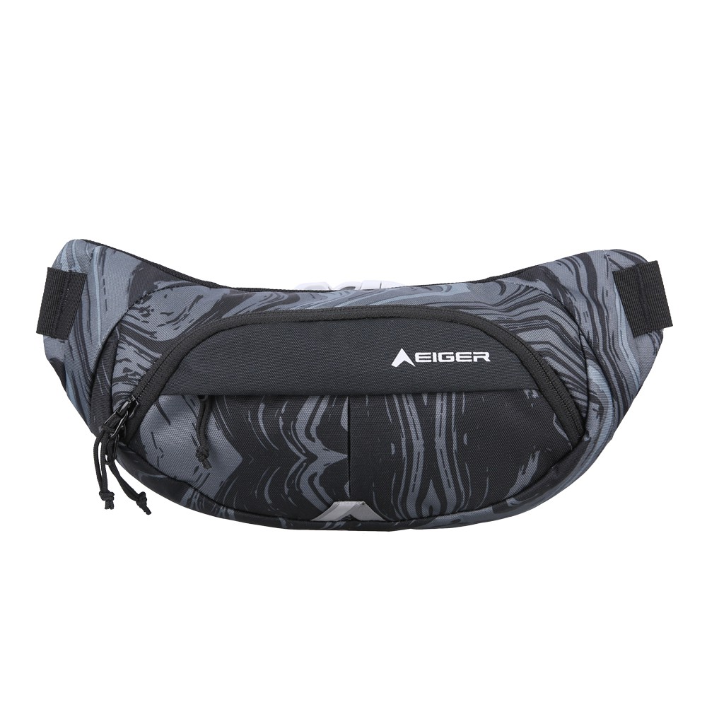 Waist bag eiger online shopee