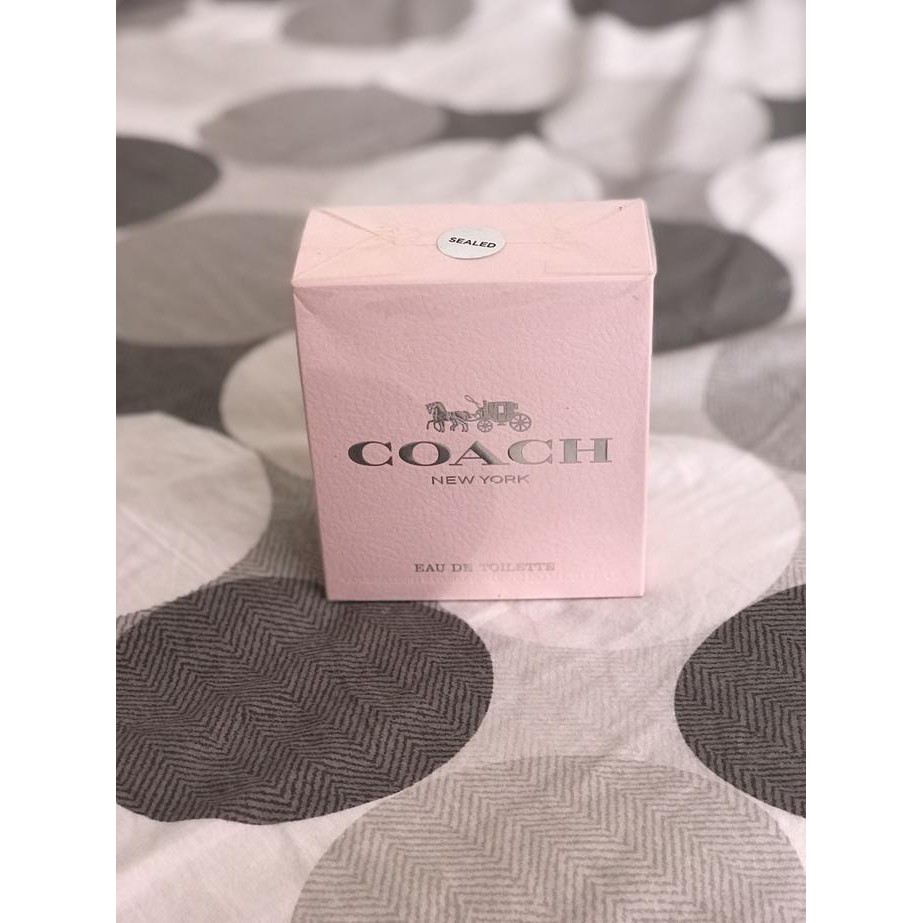 Jual Coach Eau de Toilette | Parfum & Cologne Unisex | Shopee Indonesia