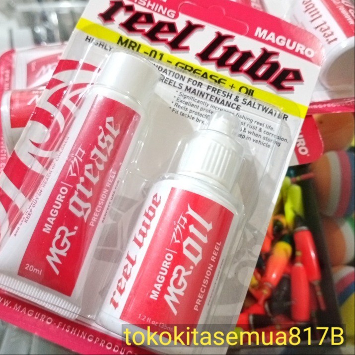 Jual Pelumas Reel Terlengkap - Harga Murah April 2024 & Cicil 0