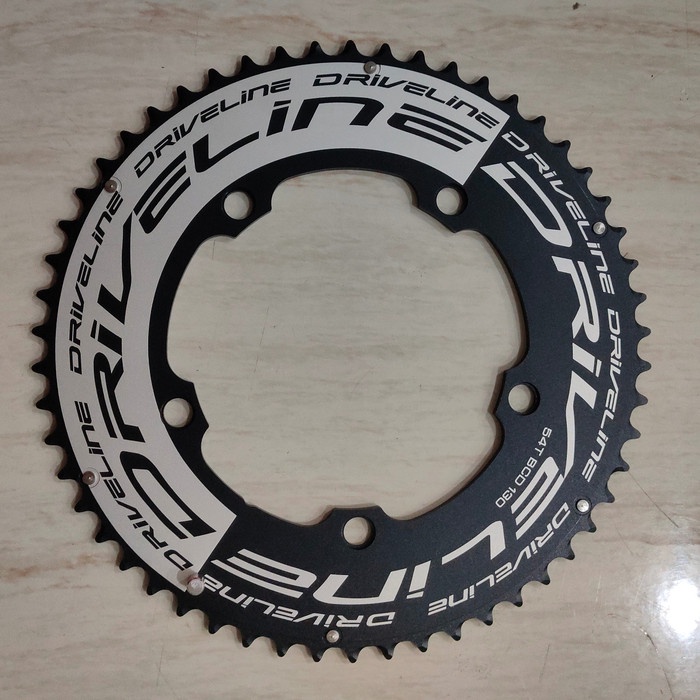 Chainring driveline hot sale