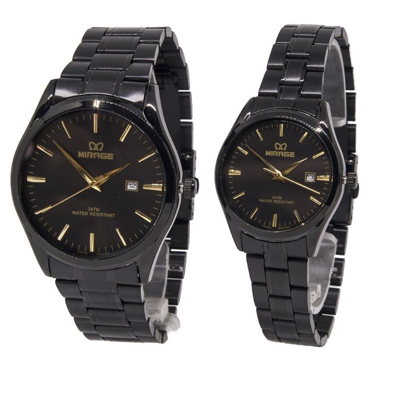 Jual Jam Tangan Mirage Couple Bisa Juga Beli Satuan 100 Original Dan