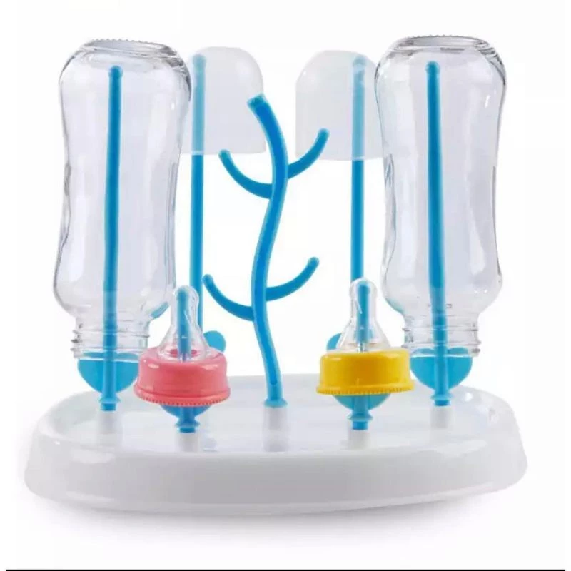 Rak Pengering Botol Susu Bayi BPA Free Higienis | AutoStock