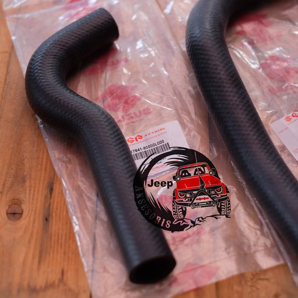 Jual selang radiator jimny katana | Shopee Indonesia