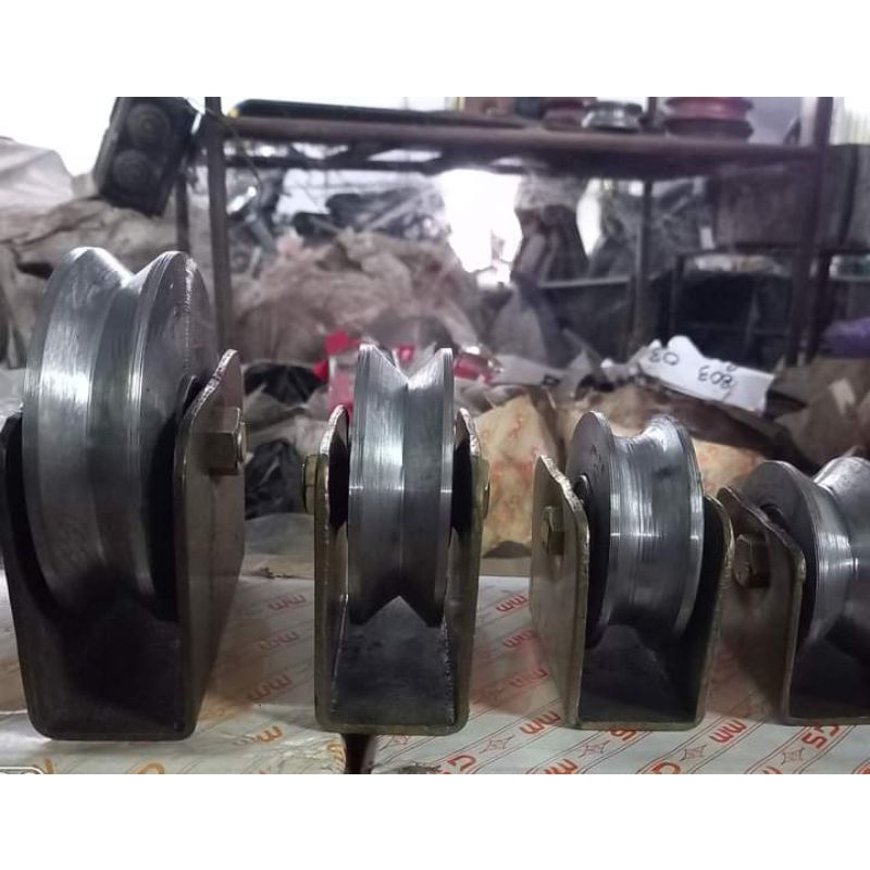 Jual RODA PAGAR BESI SUPER 6 UKURAN 6 CM SIKU | Shopee Indonesia