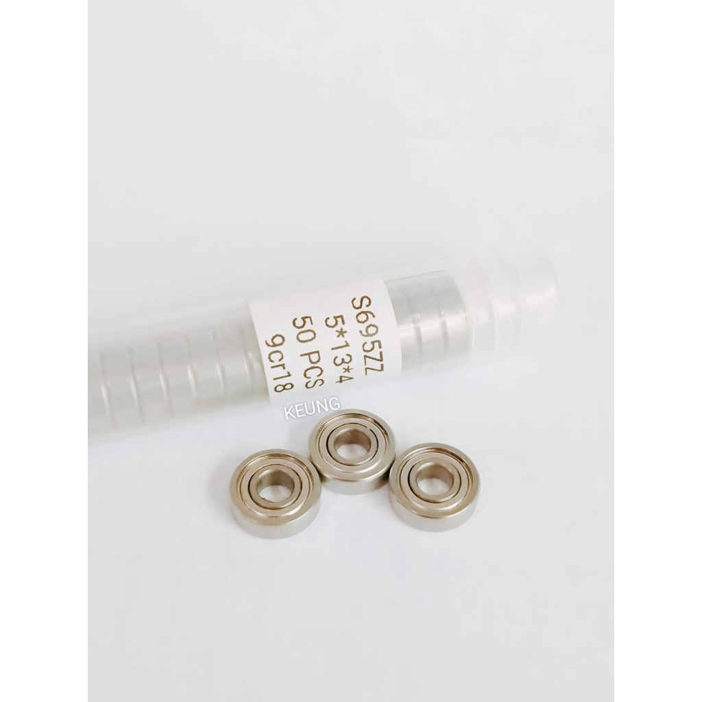 Jual KNB Bearing SS 695 ZZ isi 1 pcs | Shopee Indonesia