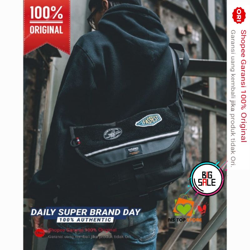 Bodypack discount brakeless 1.0