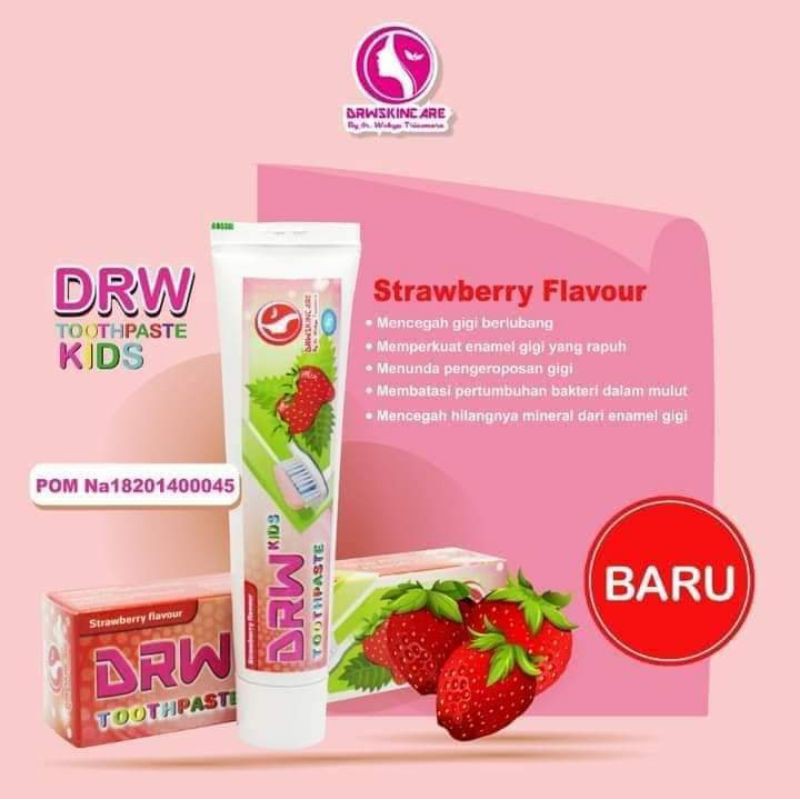 Jual DRW TOTHPASTE KIDS(PASTA GIGI ANAK) | Shopee Indonesia