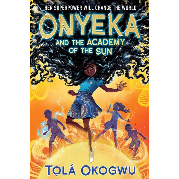 Jual Simon & Schuster - Onyeka And The Academy Of The Sun | Shopee ...