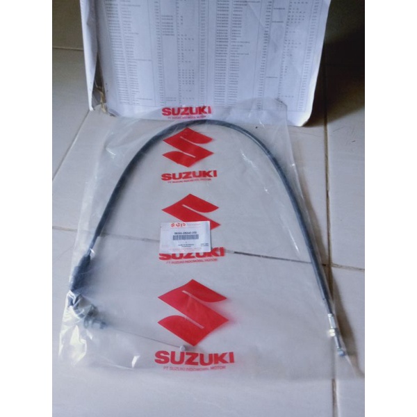 Jual Kabel Gas Suzuki Satria Fu Shopee Indonesia