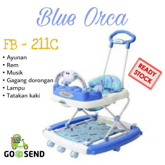 Baby 2024 walker shopee