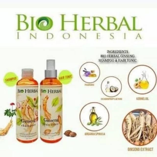 Jual [COD] AMPUH PAKET SHAMPO + TONIC | Penguat Rambut Sekaligus ...