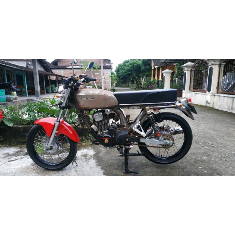Jual Tangki CB Sultan part tengki sultan pres cb125 Sultan Part mirip ...